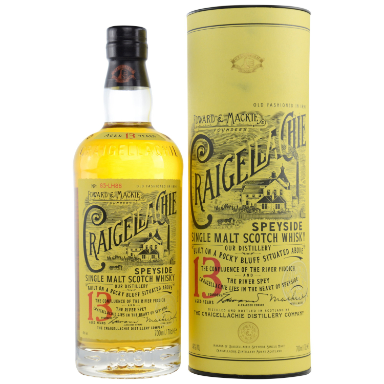Craigellachie 13 Jahre